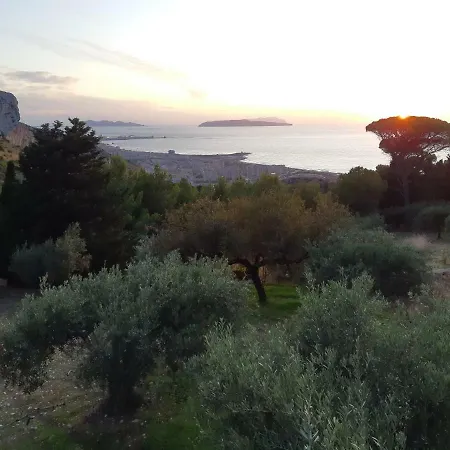 Casa Le Terrazze Erice