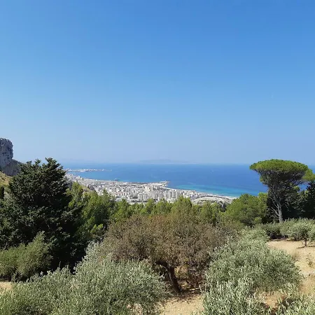 Casa Le Terrazze * Erice
